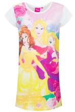 Disney Princess Nachthemd - Wit - Maat 98, Kinderen en Baby's, Disney, Nacht- of Onderkleding, Meisje, Nieuw