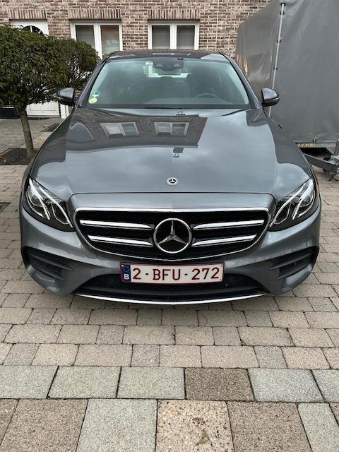 MERCEDES 200E  met maar 66000km, Auto's, Mercedes-Benz, Particulier, ABS, Achteruitrijcamera, Adaptieve lichten, Adaptive Cruise Control