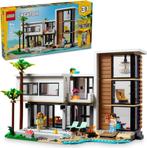 lego 31153 - The Modern House, Kinderen en Baby's, Ophalen of Verzenden, Nieuw, Complete set, Lego