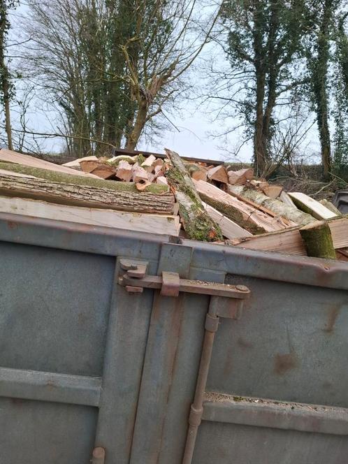 Bois de chauffage, Tuin en Terras, Brandhout, Ophalen