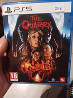 jeux ps5 the quarry, Games en Spelcomputers, Games | Sony PlayStation 5, Gebruikt