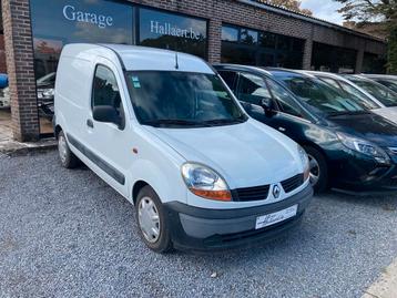 Renault Kangoo 1 jaar Garantie (bj 2004) beschikbaar voor biedingen