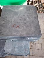 Leien vezelcement 40x40, Ophalen of Verzenden, Nieuw