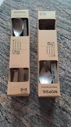 16-delig bestek, Enlèvement