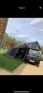 Auvent / Annexe pour tente de toit Ikamper, Caravanes & Camping