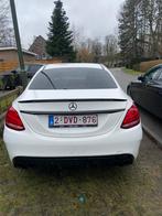 Mercedes benz c classe schade auto, Autos, Achat, Automatique, Particulier, Essence