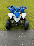 Polaris Outlaw 90cc, Motoren
