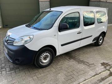 2020 Renault Kangoo lichte vracht, Auto's, Gebruikt, Euro 6, Bedrijf, Kangoo