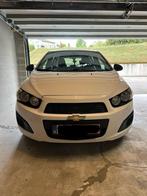 CHEVROLET AVEO 2012 1.2 DIESEL, prete a immatriculer, Auto's, Chevrolet, Voorwielaandrijving, Euro 5, Stof, Aveo