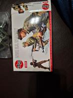 Airfix Amerikaanse infanterie WWII 1/32, Ophalen
