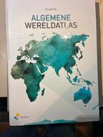 Plantyn Algemene Wereldatlas editie 2012, Boeken, Atlassen en Landkaarten, Ophalen of Verzenden, Zo goed als nieuw, Dirk Vanderhallen Etienne Van Hecke