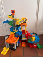 Vtech mega bouwplaats, Kinderen en Baby's, Ophalen, Zo goed als nieuw, 2 tot 4 jaar