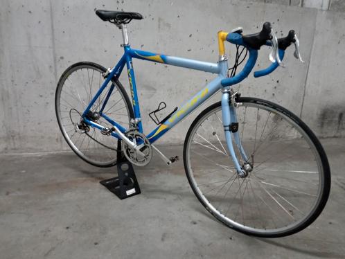 RETRO VICINI ( Compagnolo), Fietsen en Brommers, Fietsen | Racefietsen, Gebruikt, Aluminium, Ophalen