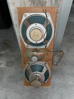 Speakerset van saba freiburg automatic 12, Enlèvement ou Envoi
