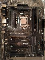 MSI Z270 PC Mate+i5 7600K+32 GB RAM, Computers en Software, Gebruikt, Verzenden, LGA 1151, DDR4