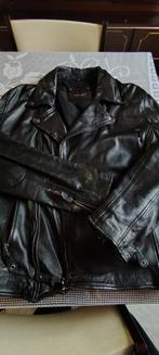 Blouson perfecto cuir d agneau, Ophalen, Nieuw zonder kaartje, Jas | leer