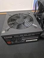 Cooler master 650 watt psu, Ophalen, Zo goed als nieuw