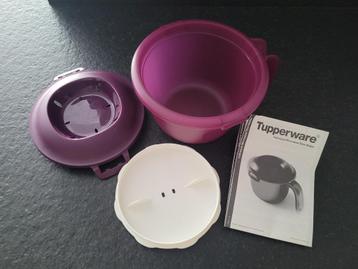 Rijstkoker Tupperware ( Nieuw ) beschikbaar voor biedingen