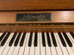 PIANO RINALDI PARIS, Muziek en Instrumenten, Piano's, Ophalen, Zo goed als nieuw, Bruin, Piano