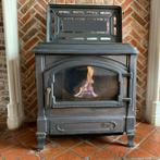 gietijzere mazoutkachel, Ophalen, Zo goed als nieuw, Vrijstaand, Overige soorten