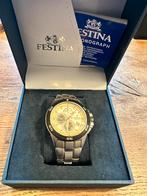 Montre festina jamais portée 2010, Bijoux, Sacs & Beauté, Enlèvement ou Envoi, Comme neuf