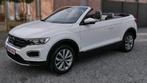 VW T-ROC CABRIO 1.5TSI DSG 2021 46DKM 12M GARANTIE, Auto's, 4 zetels, 4 cilinders, Cabriolet, Wit
