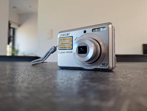 Sony Cyber-shot DSC-S930 Digital Camera - 10.1MP, Audio, Tv en Foto, Videocamera's Digitaal, Zo goed als nieuw, Sony, Ophalen of Verzenden