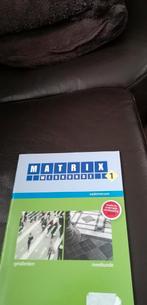 Matrix wiskunde meetkunde, Boeken, Ophalen of Verzenden, Zo goed als nieuw