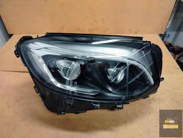 Mercedes GLC W253 ILS rechterlamp beschikbaar voor biedingen