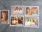 MONTY PICTURES CARDS BEE GEESE 5X ANNO 1978 FACT. MONTY, Enlèvement ou Envoi