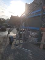 Bouwlift, Doe-het-zelf en Bouw, Bouwliften, Ophalen, Gebruikt, Bouwlift