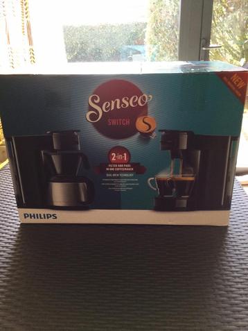 Philips Senseo Switch. beschikbaar voor biedingen
