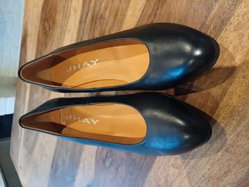 Nieuw Jhay zwarte pumps maat 36 beschikbaar voor biedingen
