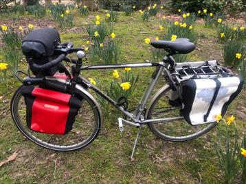Randonneur/trekkingfiets beschikbaar voor biedingen