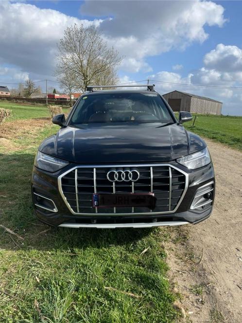 Audi q5.  2021, Auto's, Audi, Particulier, Q5, ABS, Achteruitrijcamera, Adaptieve lichten, Adaptive Cruise Control, Airbags, Airconditioning