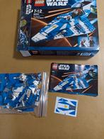 Lego Star Wars 8093, Enlèvement ou Envoi, Comme neuf, Autres types