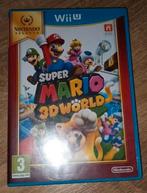 Jeu wii u super Mario 3D Worlds, Games en Spelcomputers, Games | Nintendo Wii U, Ophalen, Zo goed als nieuw, Avontuur en Actie