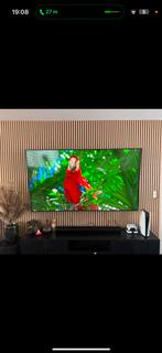 82 inch Samsung (82RU8000) OLED-4K/120Hz/HDR10+, Audio, Tv en Foto, Televisies, Ophalen, OLED, Zo goed als nieuw, Samsung