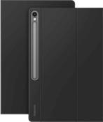 Samsung Galaxy Tab S10 FE+ BookCover Keyboard – AI – Zwart
