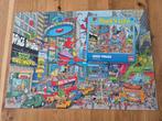 That's Life Puzzel NY Marathon #71386 1000 stukjes, Enlèvement ou Envoi, 500 à 1500 pièces, Comme neuf, Puzzle