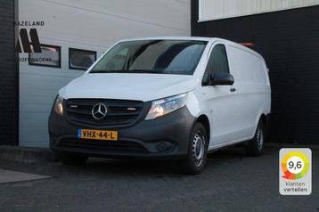 Mercedes-Benz Vito 116 CDI Lang EURO 6 - AC/Climate - Navi - disponible aux enchères