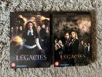 Legacies seizoen 1 & 2 DVD, Ophalen of Verzenden, Zo goed als nieuw