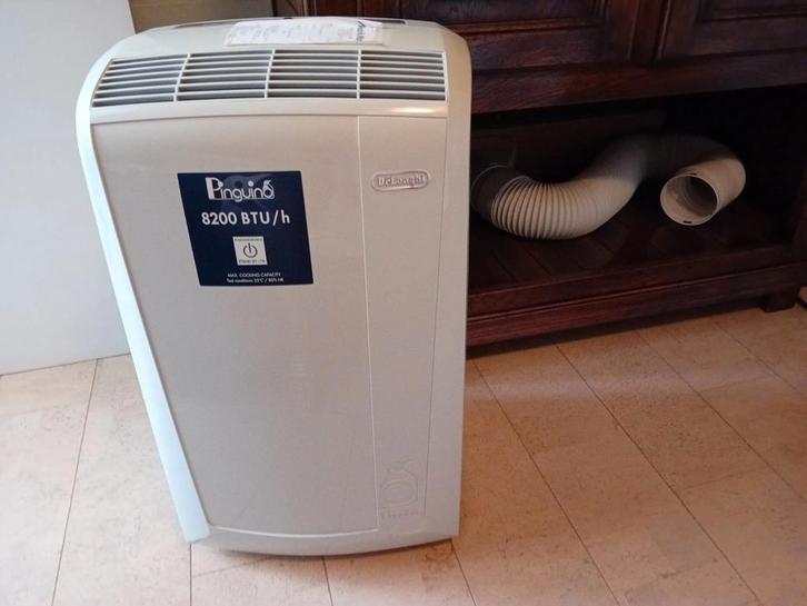 De’Longhi PAC N76, Elektronische apparatuur, Airco's, Ophalen