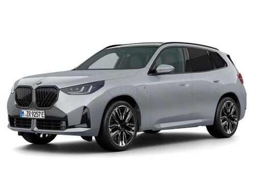BMW X3 xDrive30e M Sport LCI / FULL! / LEV: JULI 2025, Auto's, BMW, Bedrijf, Te koop, X3, ABS, Achteruitrijcamera, Adaptive Cruise Control