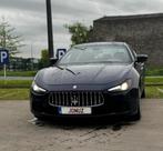 Masarati  met tikkende geluid van de motor, Auto's, Maserati, Automaat, Leder, Particulier, Te koop