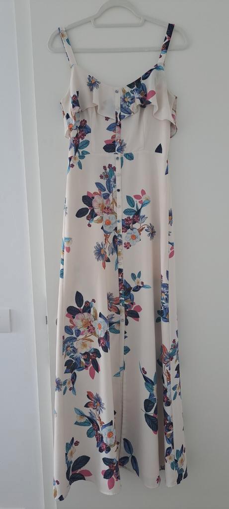 Phase Eight Classy Flowery Long Dress, size 36, Kleding | Dames, Jurken, Zo goed als nieuw, Ophalen of Verzenden