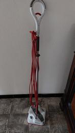 Stoomreiniger met doekjes, Ophalen, Stoomreiniger