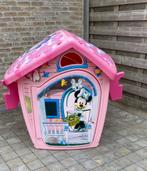 Speelhuisje Minnie Mouse - Disney, Kunststof, Zo goed als nieuw, Ophalen