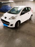 PEUGEOT 107/2012/BENZINE/109DKM/GEKEURD/3950€, Te koop, Stadsauto, Benzine, Stof