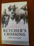 Butcher's crossing John Williams 334p., Boeken, Gelezen, Ophalen of Verzenden, John williams